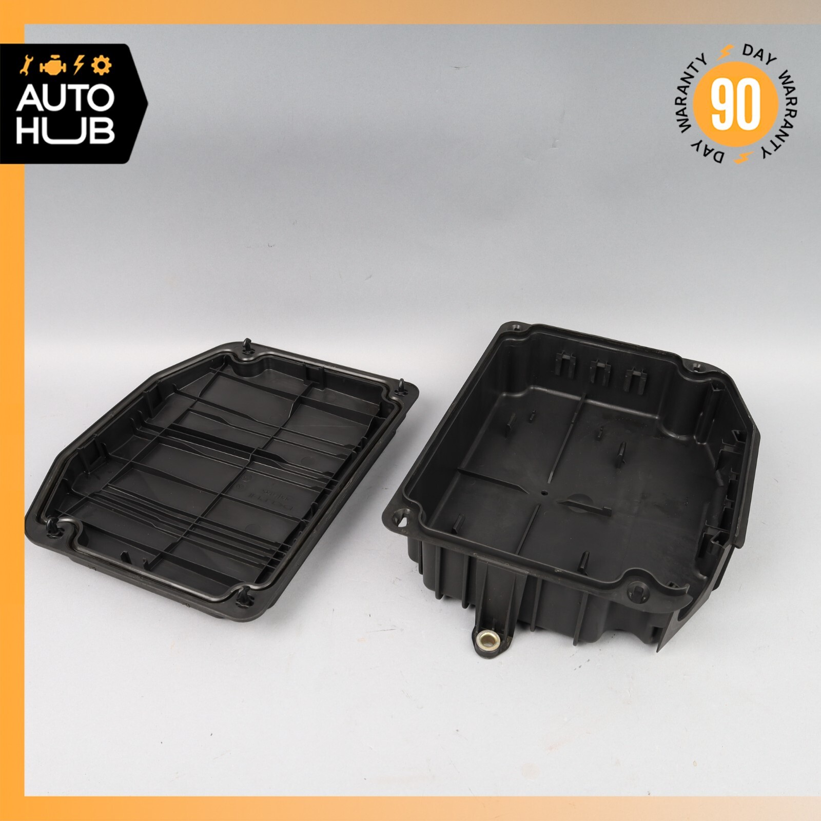 04-19 Maserati GranTurismo M145 Engine Fusebox Control Module Bay Cover OEM 76k