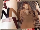 P.O.V. Magazine Lot of 4 *NEW~ VINTAGE 1999-2000~ Debra Messing Daniela Pestova — photo 9