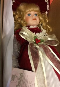 collectors dolls by bradley