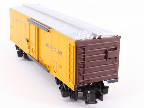S Scale American Flyer 6-48814 FHIX Fruit Growers Express Reefer Car #40703 - Picture 7 of 10