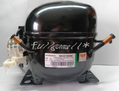 1PCS Refrigeration compressor NEU2155GK FOR EMBRACO New