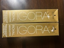 Schwarzkopf Igora Absolute #9-460 Extra Light Blonde Beige Chocolate Natur 2,1 oz