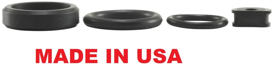 Sello de inyector de combustible para INFINITI G20 I30 J30 NISSAN 200SX 240SX 300ZX ALTIMA NX Foto 2 de 2