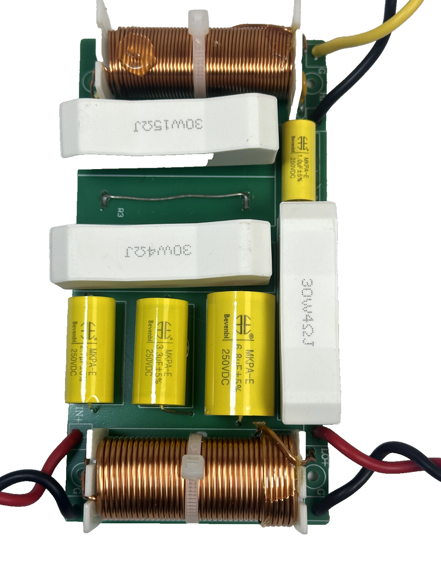 LASE 2-Way Passive Crossover Replacement For JBL-SRX-712 Speaker