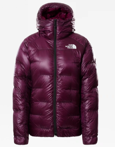 Femmes The North Face Violet Sommet Séries L6 Nuage 800 Bas Parka Veste Neuf - Photo 1/7