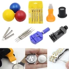 Watch Repair Tool Kit Remover Case Opener Screwdriver Pin Holder Adjuster Strap