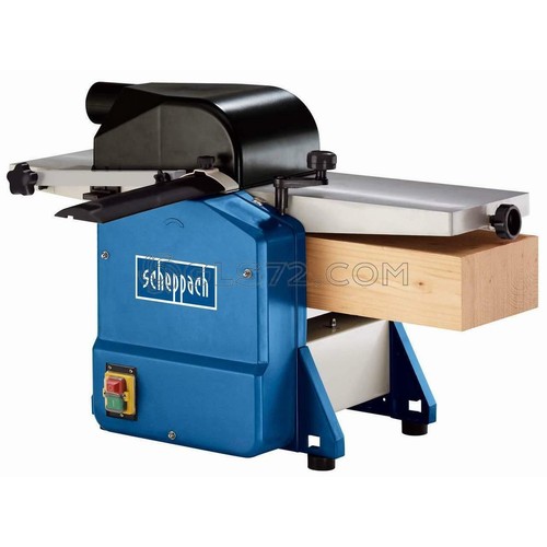 Jointer and Thickness Planer Jointer 