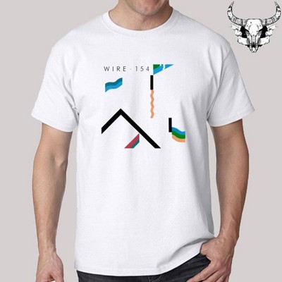 wire band t shirt