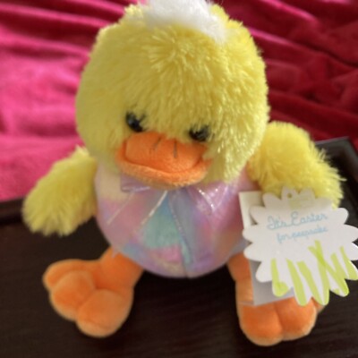 Easter Chick  It s Easter For Peepsake  (target), Colorful,2003, Been In Storage