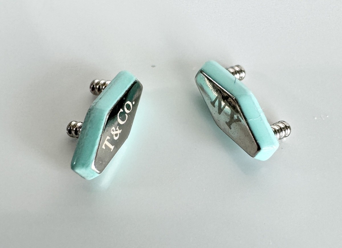 Tiffany & Co. TF4216 Sunglasses Replacement Temple Tip Decor Logo