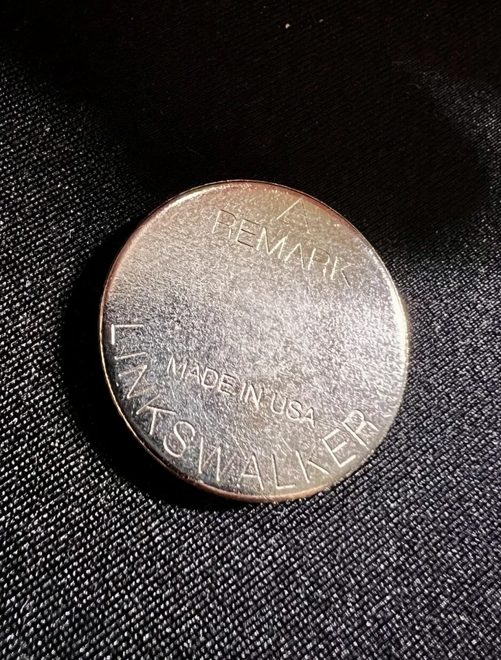 Georgia Southern Golf Ball Marker (GS Logo) Magnetic - New GSU GA Southern GASOU - image 4 of 4