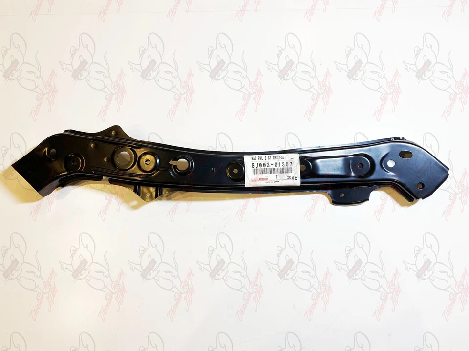 Soporte, radiador, superior LH SU003-01367 OEM genuino Toyota SCION FR-S ZN6 Foto 4 de 4