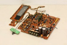 Elettronica con display per lettore CD Denon DCD-1400 2U-1560-2 2U-1560-1 2U-1560-5