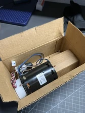 Factory Authorized Parts, Carrier, HC30GR231, 208/230V, Inducer Motor, 3450RPM