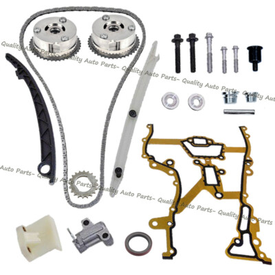 Timing Chain Kit Camshaft Gear Gasket For Chevrolet Buick Trax 
