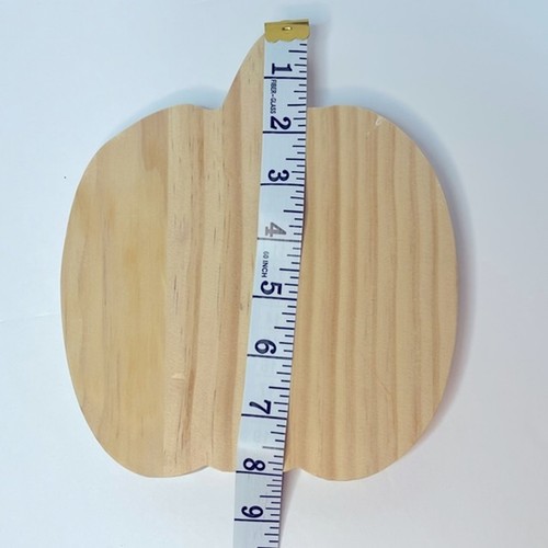 Mondo Lama Halloween Autunno Legno Zucca e Tomba Pietra Set Pronto da Decorare NUOVO - Foto 6 di 14