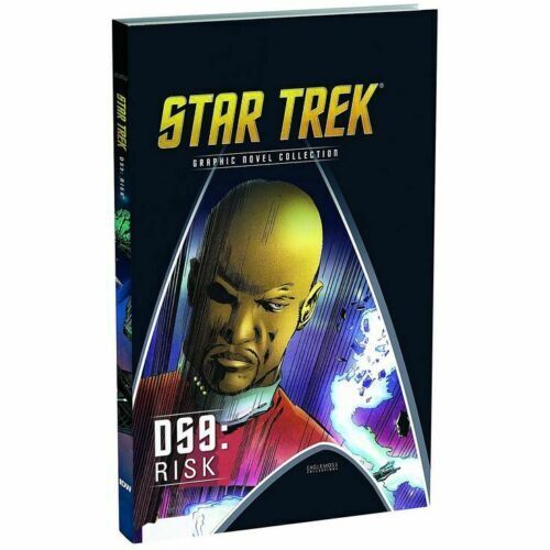 Eaglemoss STAR TREK Graphic Novel Collection Comic Book Hardcover HB You Picks - Picture 36 of 40