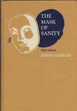 洋書 The Mask Of Sanity by HerveyCleckley The Mask of Sanity by Hervey M. Cleckley | Goodreads