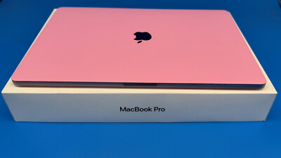 MACBOOK PRO 15 TOUCHBAR 2.6GHz 6 Core i7 16GB 512GB RADEON 555x