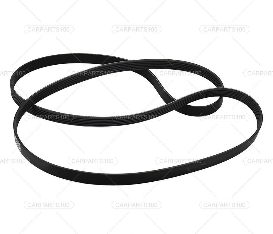 Drive Belt Replacement Kit For Maserati Ghibli Levante Quattroporte 3.0TT V6