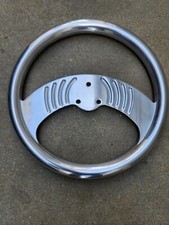 Aluminum Steering Wheelbatwing12 Aluminum Steering Wheelbatwing12