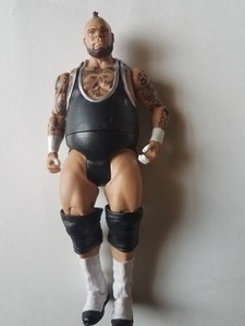 brodus clay action figure