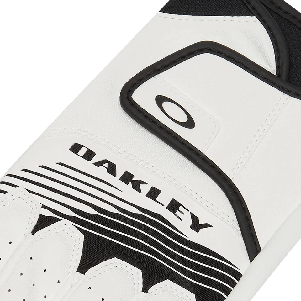 Oakely Golf Glove 6.0 (FOS900974100) White Golf Training Pratice Field Gloves - Image 2 of 2