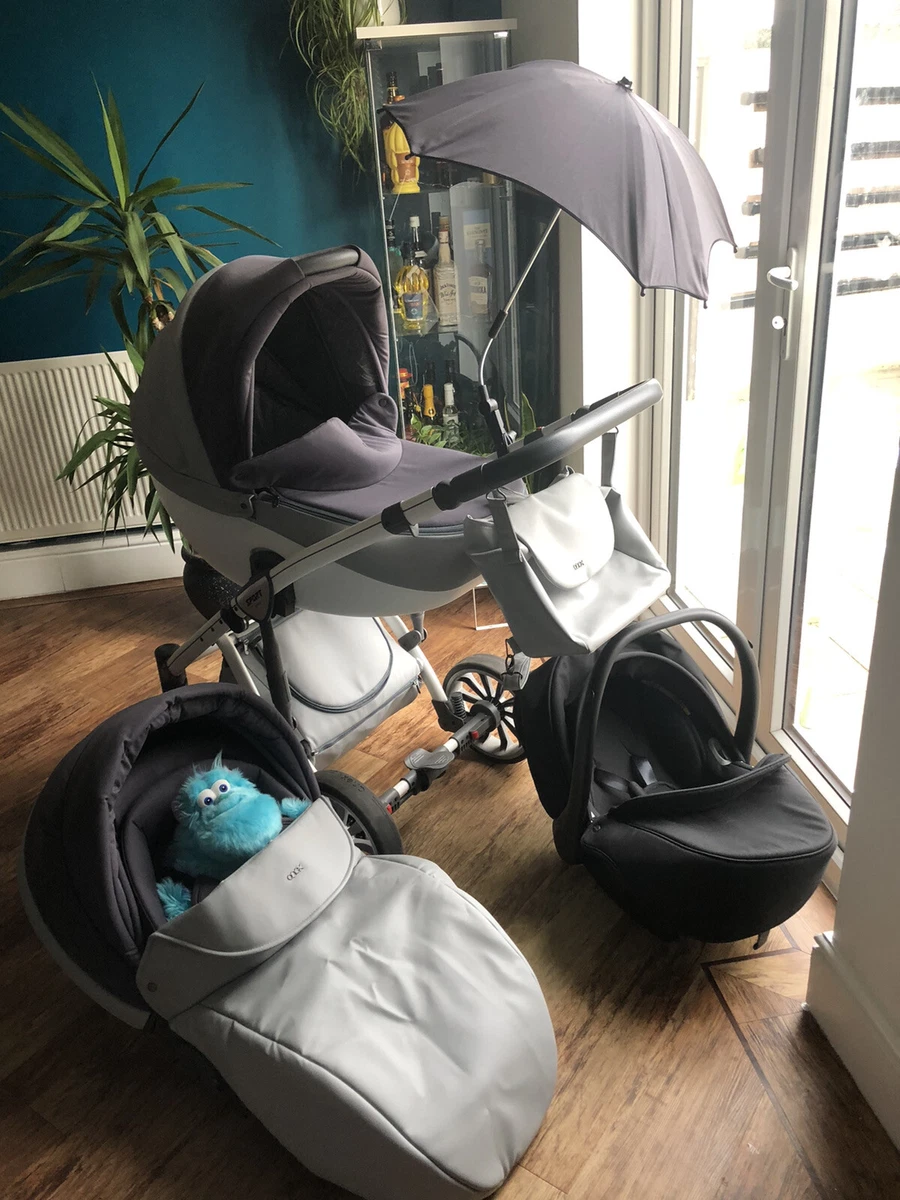 Used travel stroller 2025