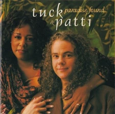 Paradise Found by Tuck & Patti (CD, Sep-1998, Windham Hill Records)