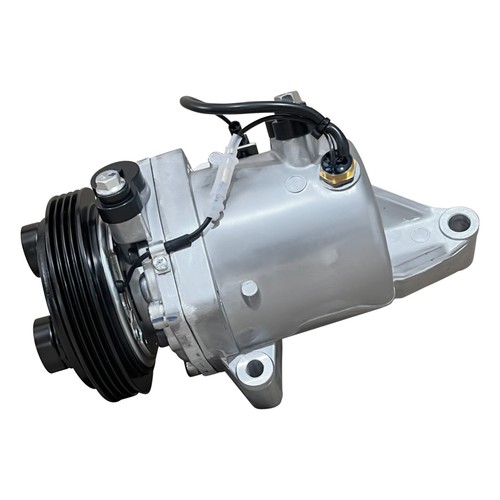 Ar Con AC Compressor Sutable For Hno 300 Dutro 714/716 4.0L Desel - Foto 4