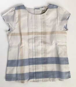 burberry baby shirt
