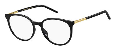 MARC JACOBS MARC 511 807 BLACK 53/18/145 Women's Eyeglasses