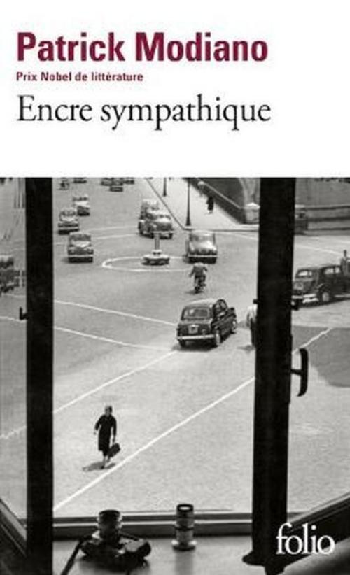 Thumbnail - Encre Sympathique Patrick Modiano