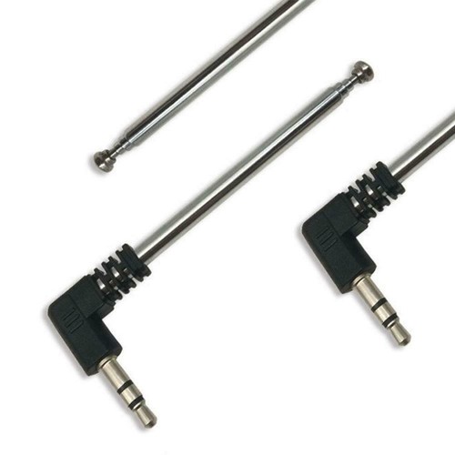 Universal L-Plug 3.5mm Signal Booster For MobilePhone Male Y2 Jack New M6M3 A1K6 - Bild 5 von 12