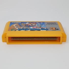 Super Mario Bros. 3 CIB Nintendo Famicom 1988 Japanese Version HVC-UM Japan