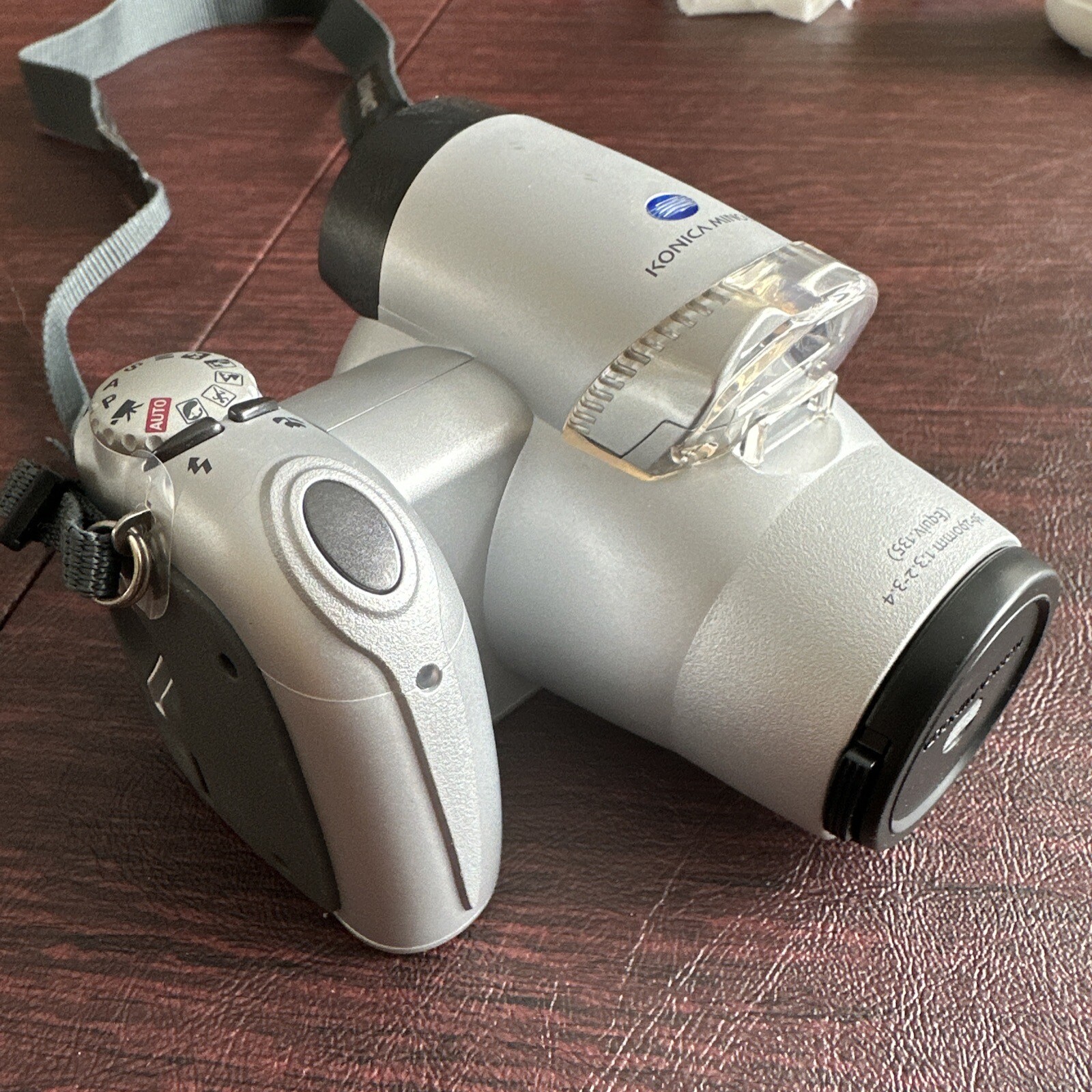 Konica Minolta DiMAGE Z10 3.2 Megapixel 8x Zoom Digital Camera Tested