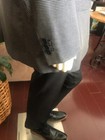 ADOLFO /MADE IN ITALY/ E. THOMAS SILK AND WOOL/ 40R / GRAY SUIT. I have &&&&§0 — photo 7