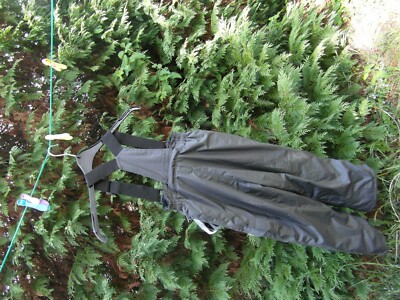 Jungen/Outdoor/Überhose Medium 10/12 wetterfest neu mit Etikett 