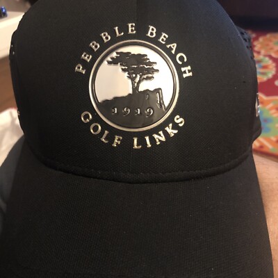 NEW ERA Pebble Beach Golf Links キャップ ゴルフ NEW ERA Pebble Beach Golf Links キャップ