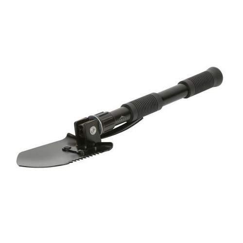 Folding Shovel Pick Saw Military Survival Multi-Function Gardening Camping Hike - Picture 2 of 3