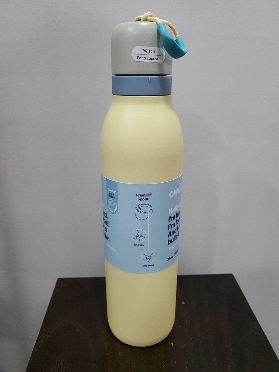 弁当箱・水筒 Owala FreeSip Twist 24 oz Water Bottle Amazon.com: Owala FreeSip Twist Insulated Stainless Steel