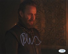 Rhys Ifans House of the Dragon Autographed Signed 8x10 Photo ACOA