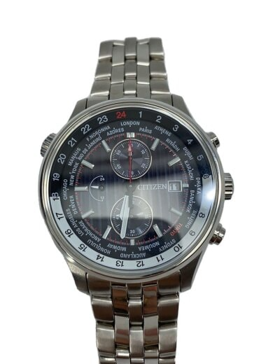 Citizen Collection Men's Watch CA0087-63E Wena3 Eco-Drive Pre