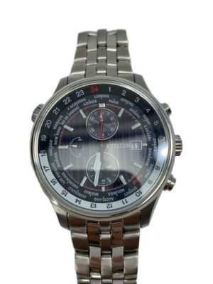 Citizen Collection Men's Watch CA0087-63E Wena3 Eco-Drive Pre