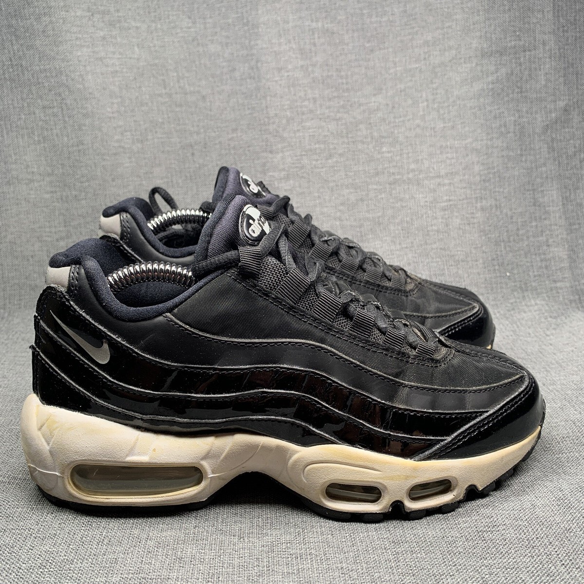 nike air max 95 ndstrkt black reflective