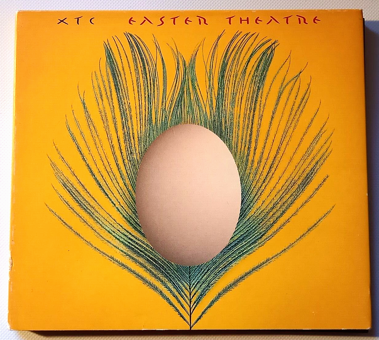 XTC - Easter Theatre - Digipack CD