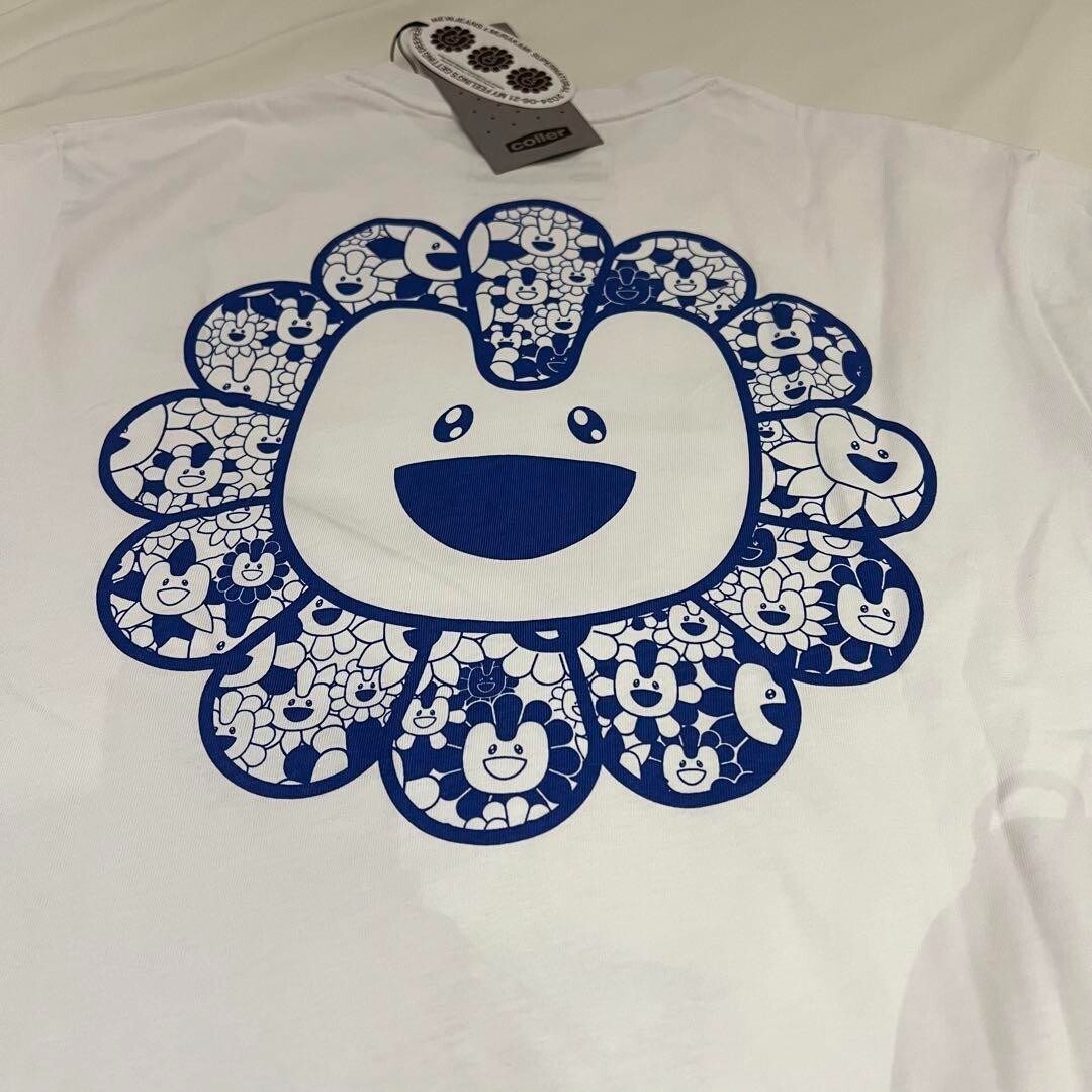 Tシャツ(XL) NewJeans x MURAKAMI バニーズキャンプ s-l400.jpg