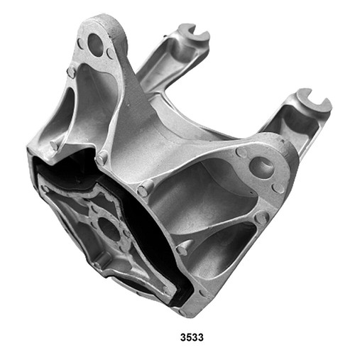 Engine Mounts & Transmission Mount 4PCS for Ram Promaster 1500, 2500, 3500 3.6L eBay