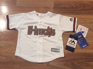toddler diamondbacks jersey