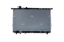 NRF Kühler Motorkühlung 56577 HYUNDAI Sonata 4 HYUNDAI XG KIA Magentis 1